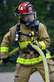 Firefighter